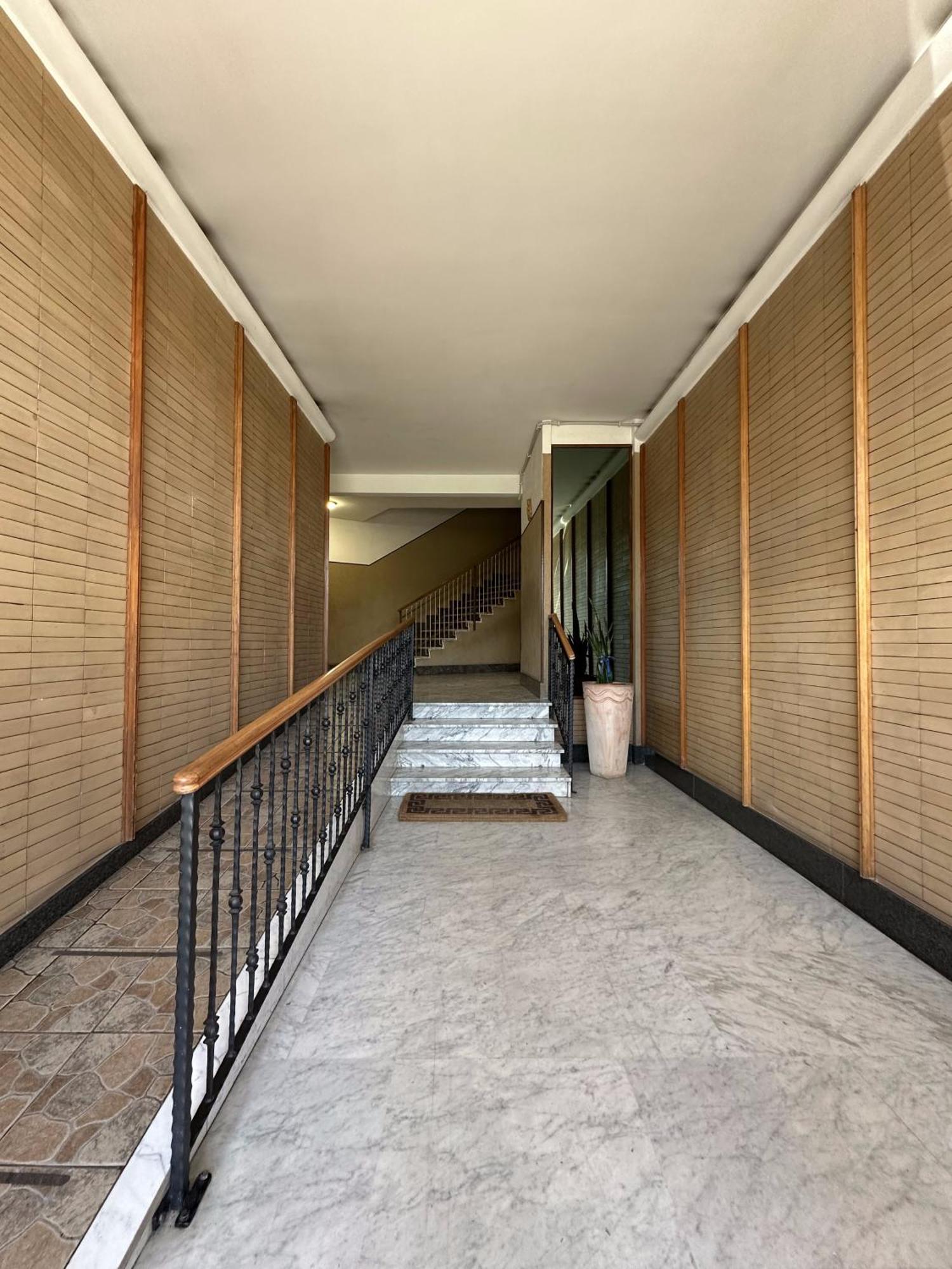 New - Elegant, Modern With Terrace Apartment Rom